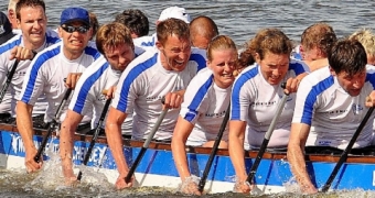 31-05-2014: DrachenCup in Lübeck - Kampfgeist bei den Wakenitzdrachen