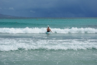 September 2012: Urlaub auf Sardinien