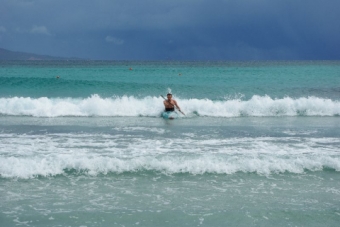 September 2012: Urlaub auf Sardinien